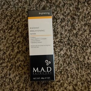 Mad Radiant Mask
